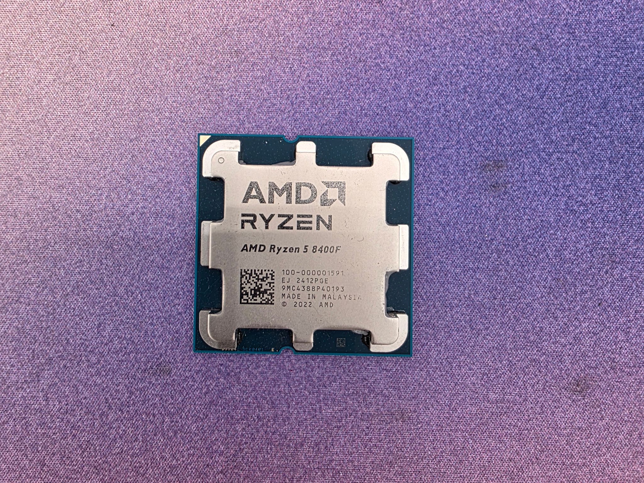 AMD Ryzen 5 8400F Processor | Jawa