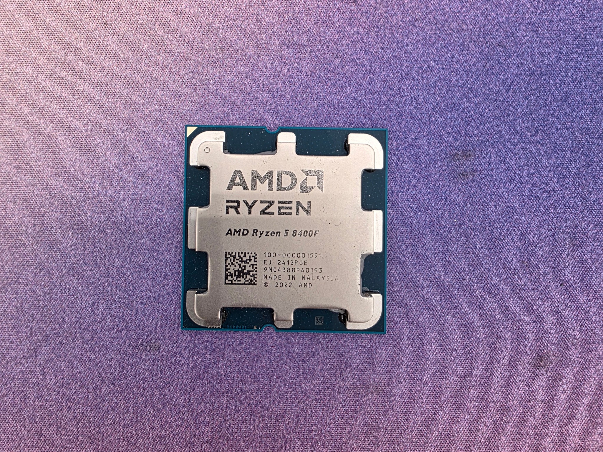 AMD Ryzen 5 8400F Processor