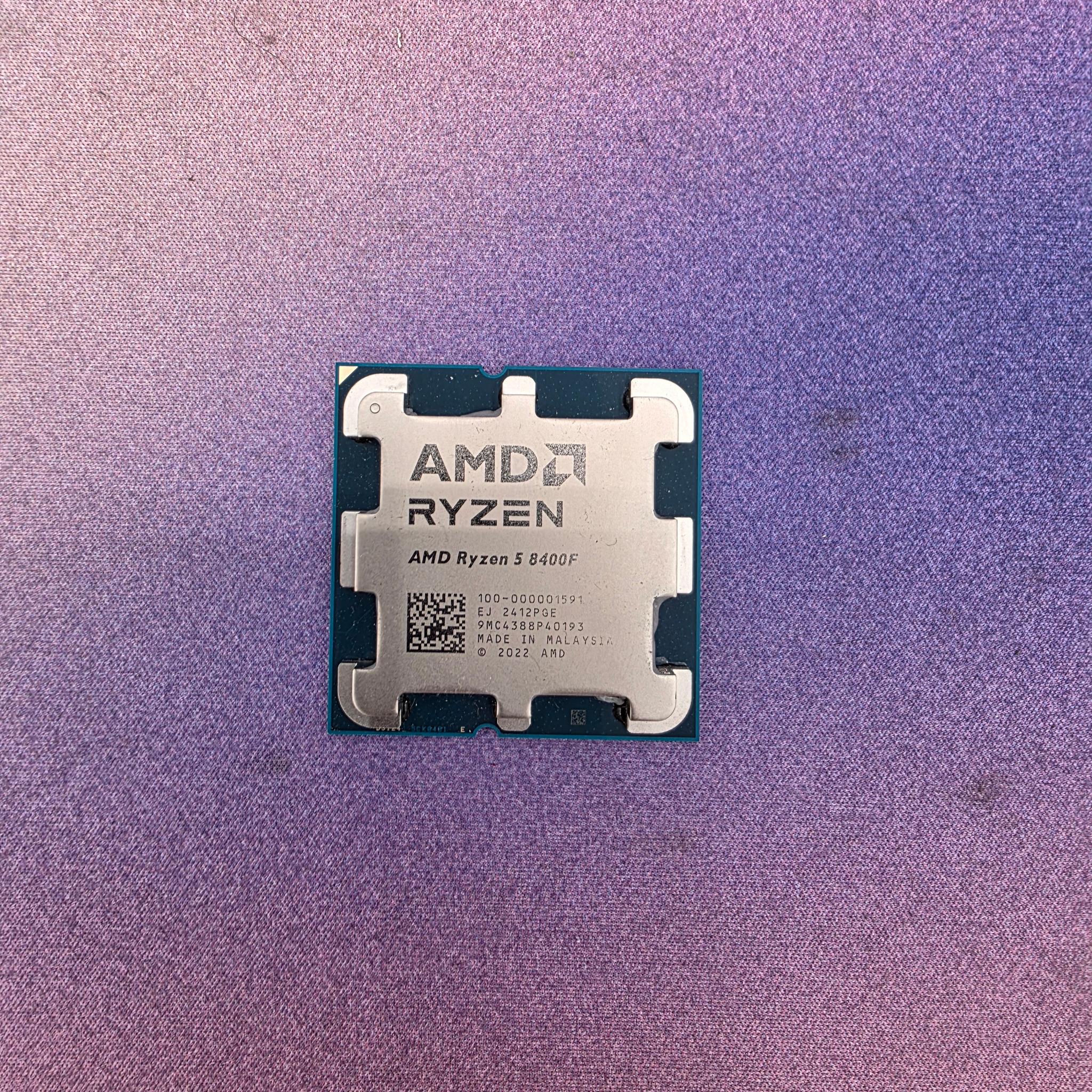 AMD Ryzen 5 8400F Processor
