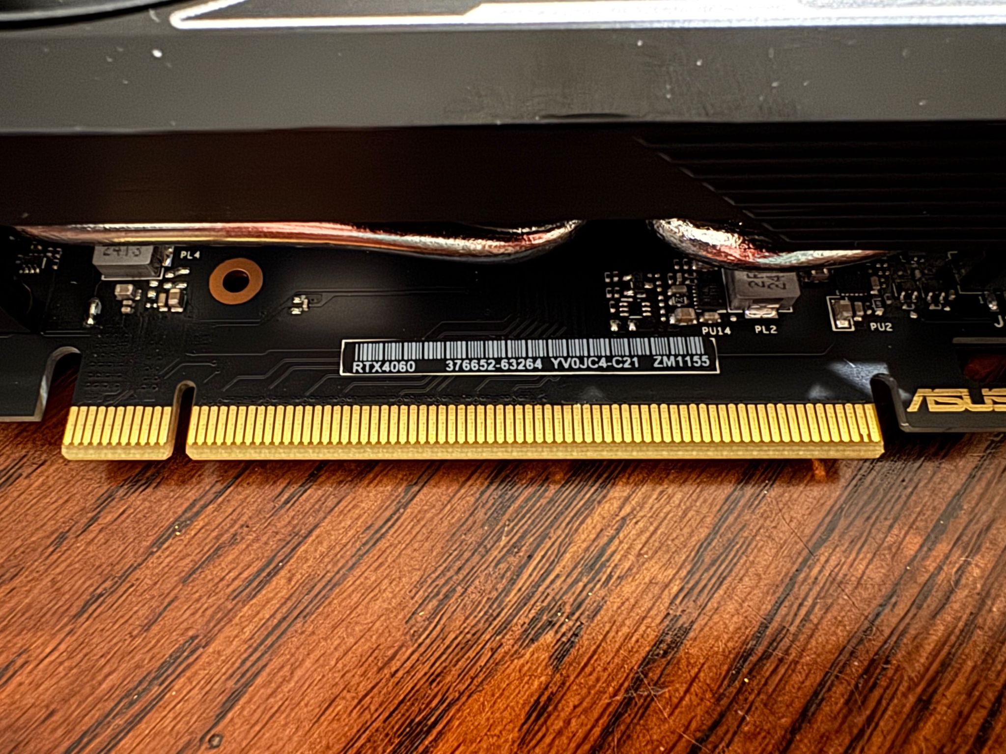 ASUS Dual 4060 8GB
