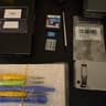 Nintendo 3ds Black/Graphite JAPAN