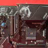 *AS IS/FOR REPAIR* MSI MPG B550 Gaming Edge WIFI AMD Socket AM4 DDR4 ATX Desktop Motherboard