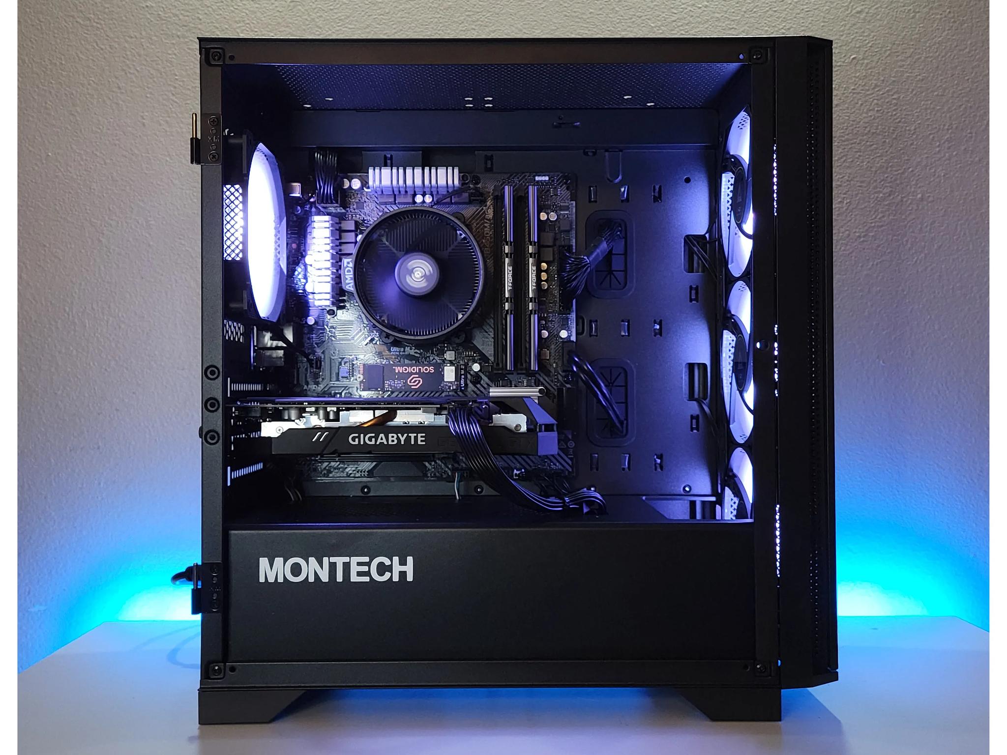 GTX 1660 Ti | Ryzen 5 2600 | Wi-Fi | Gaming PC