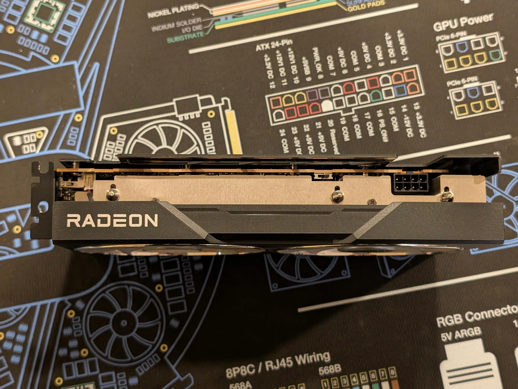 PowerColor RX 6600 8GB Hellhound