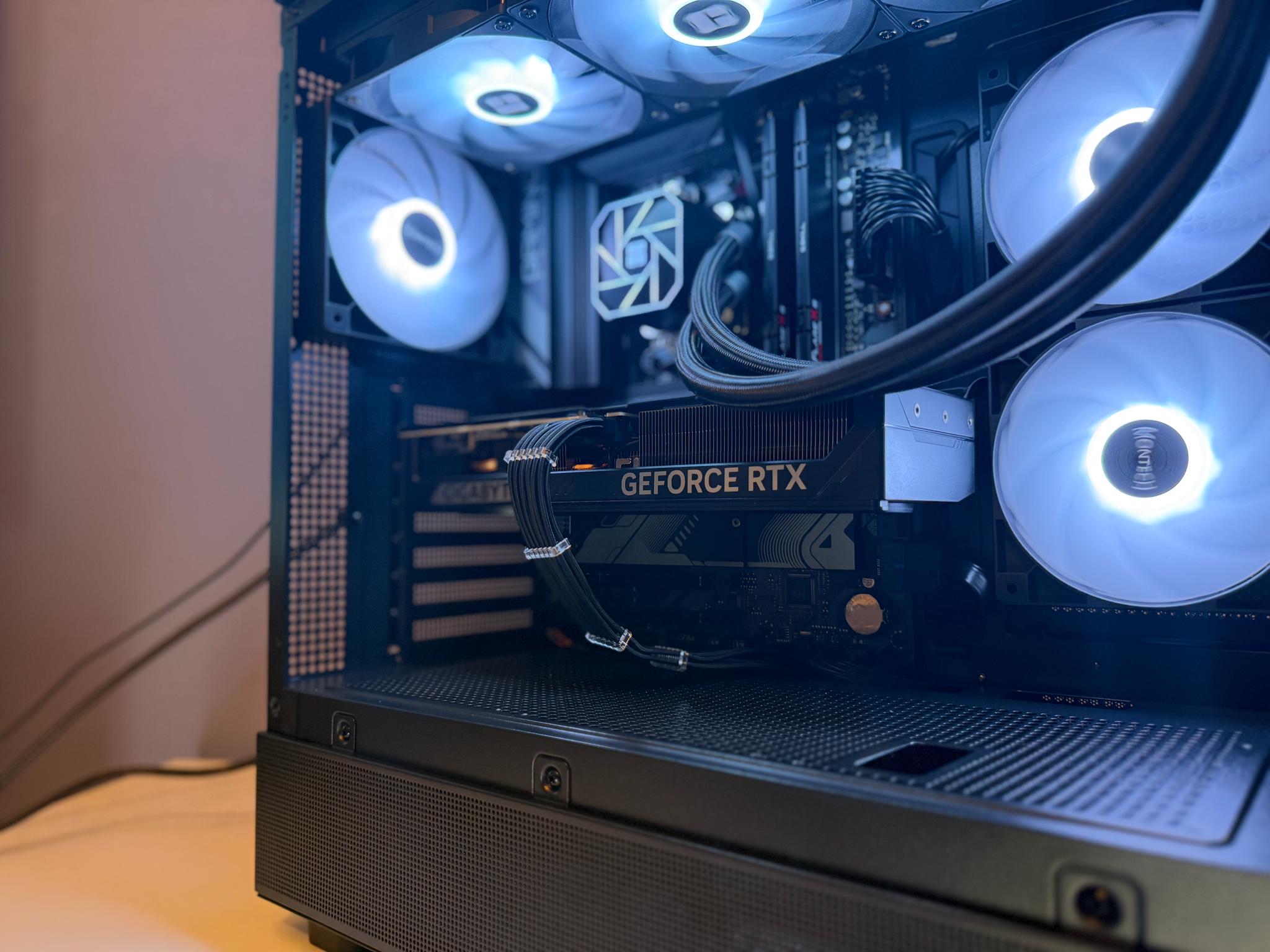 1440p Gaming & Streaming - RTX 5070 | Ryzen 7 7700X | 32GB DDR5 | 2TB SSD