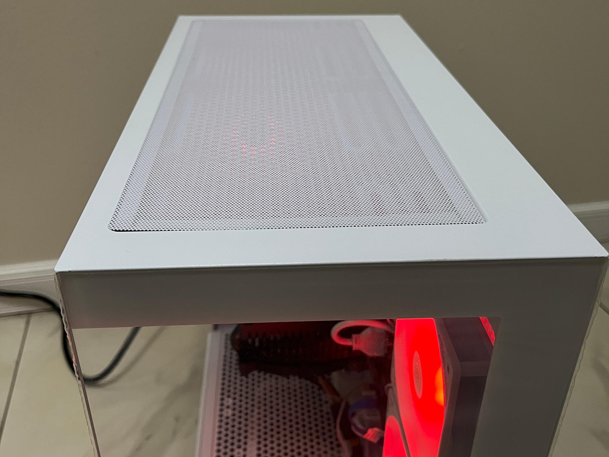 NVIDIA RTX 2070, Intel Core i5-8400, 16GB RAM, 500 GB SSD, High FPS Gaming PC w/ Wi-Fi