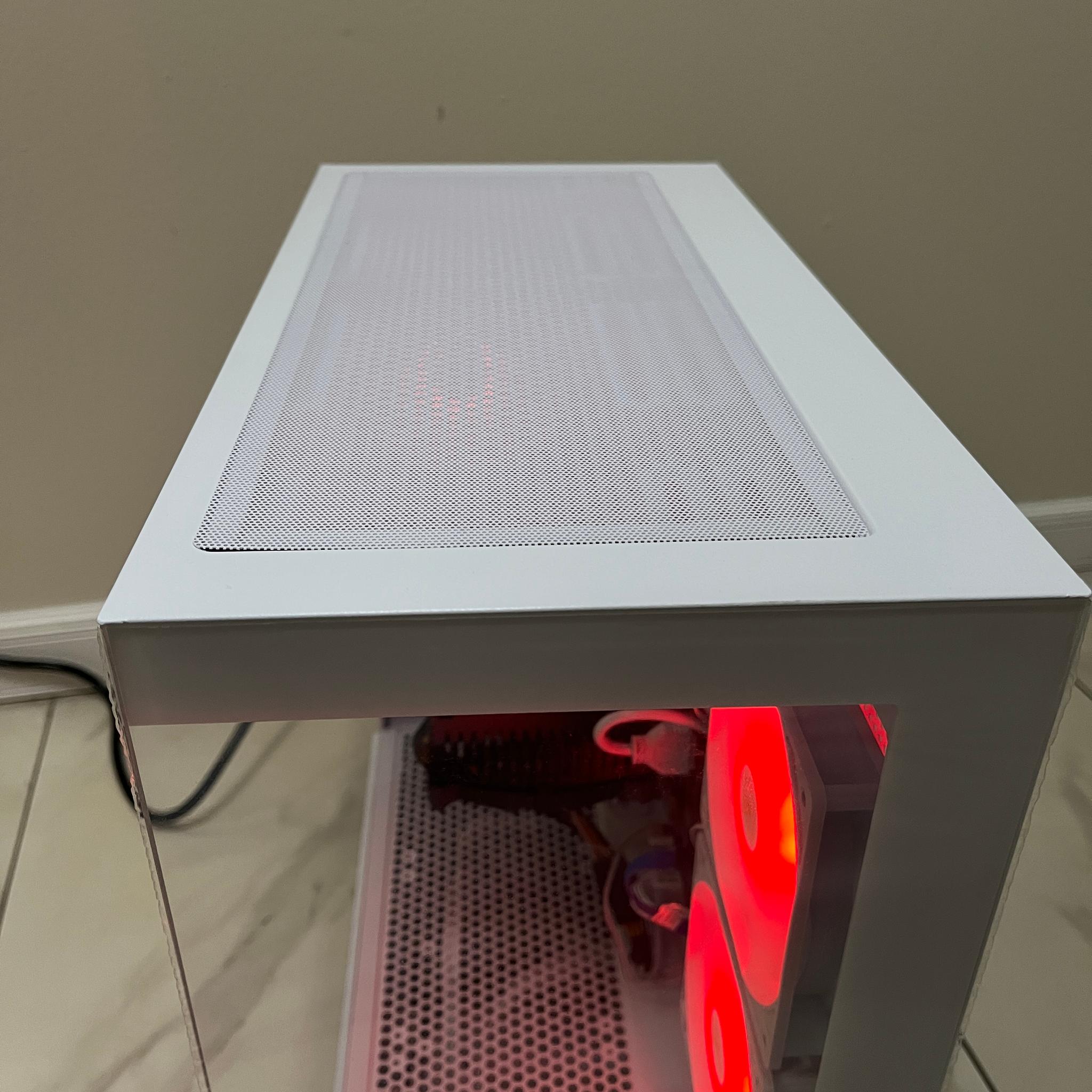 NVIDIA RTX 2070, Intel Core i5-8400, 16GB RAM, 500 GB SSD, High FPS Gaming PC w/ Wi-Fi