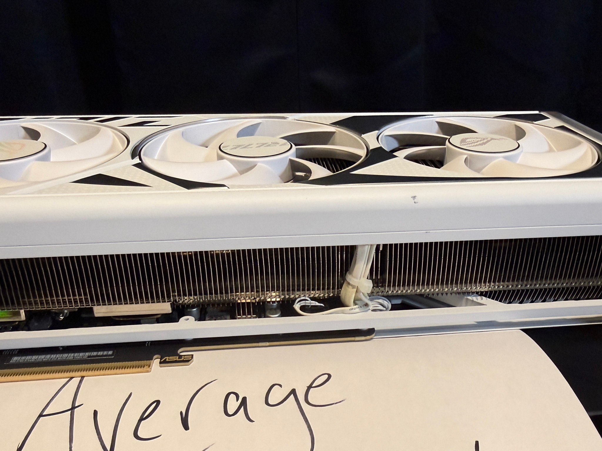 Asus ROG STRIX GAMING OC GeForce RTX 4090