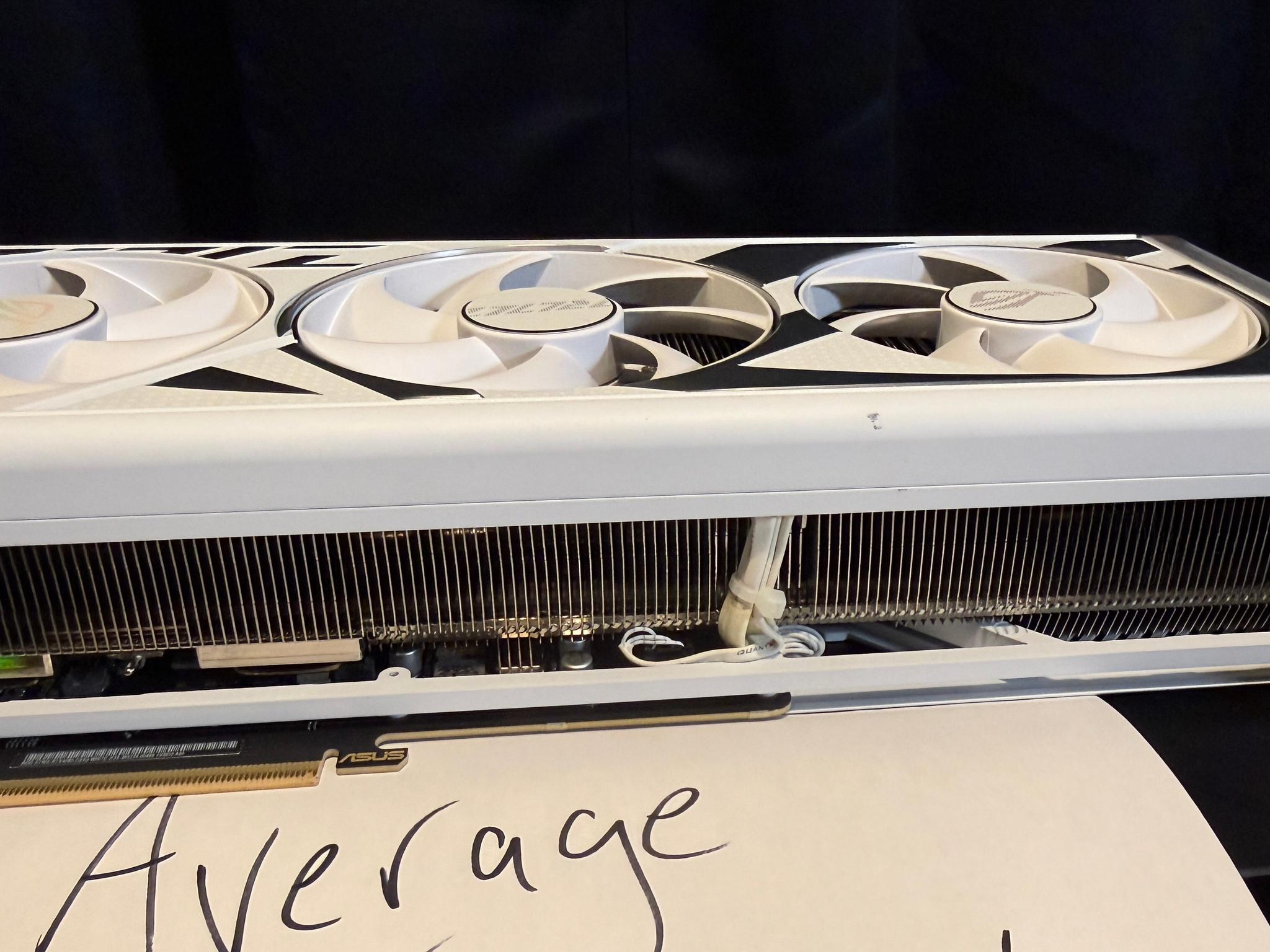 Asus ROG STRIX GAMING OC GeForce RTX 4090