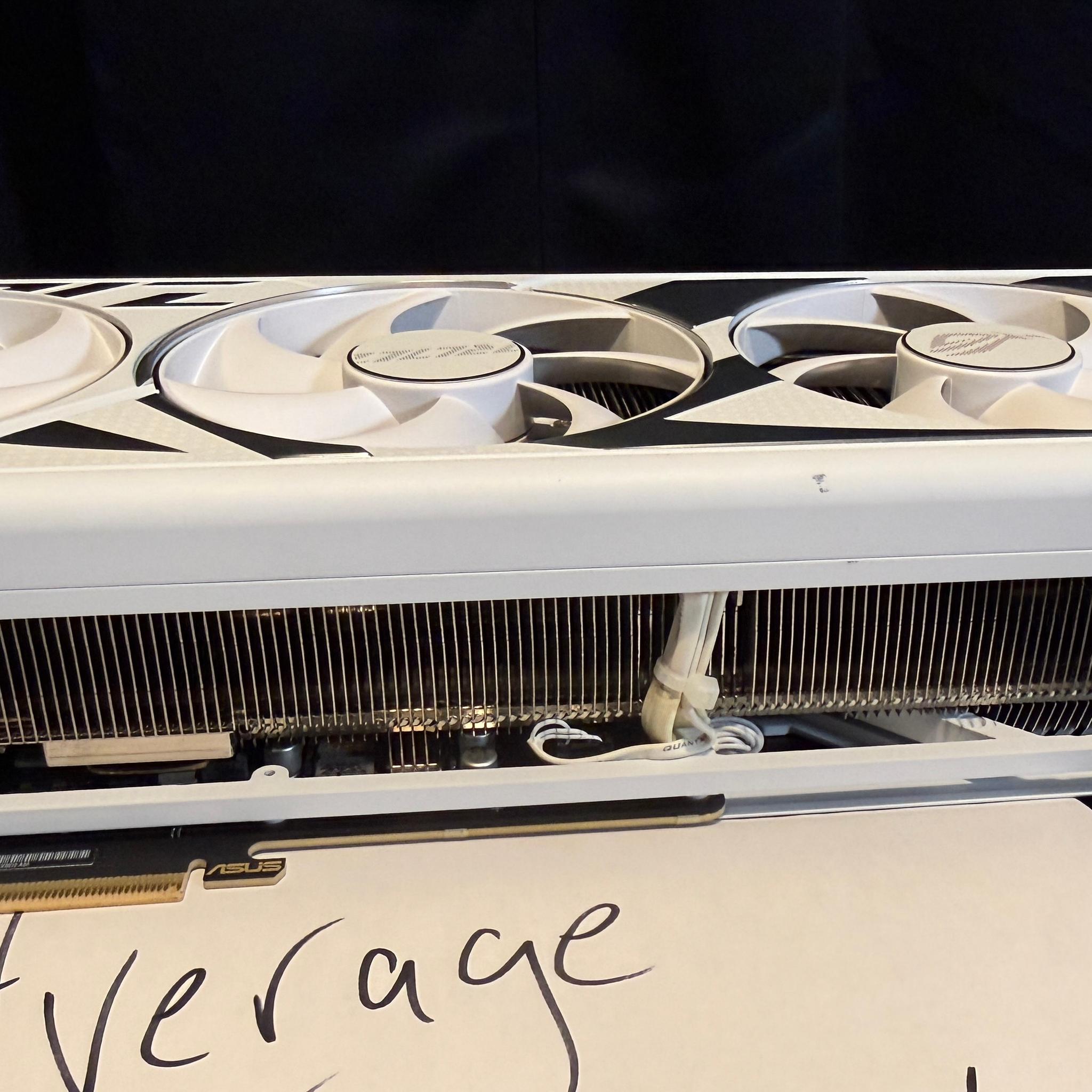 Asus ROG STRIX GAMING OC GeForce RTX 4090