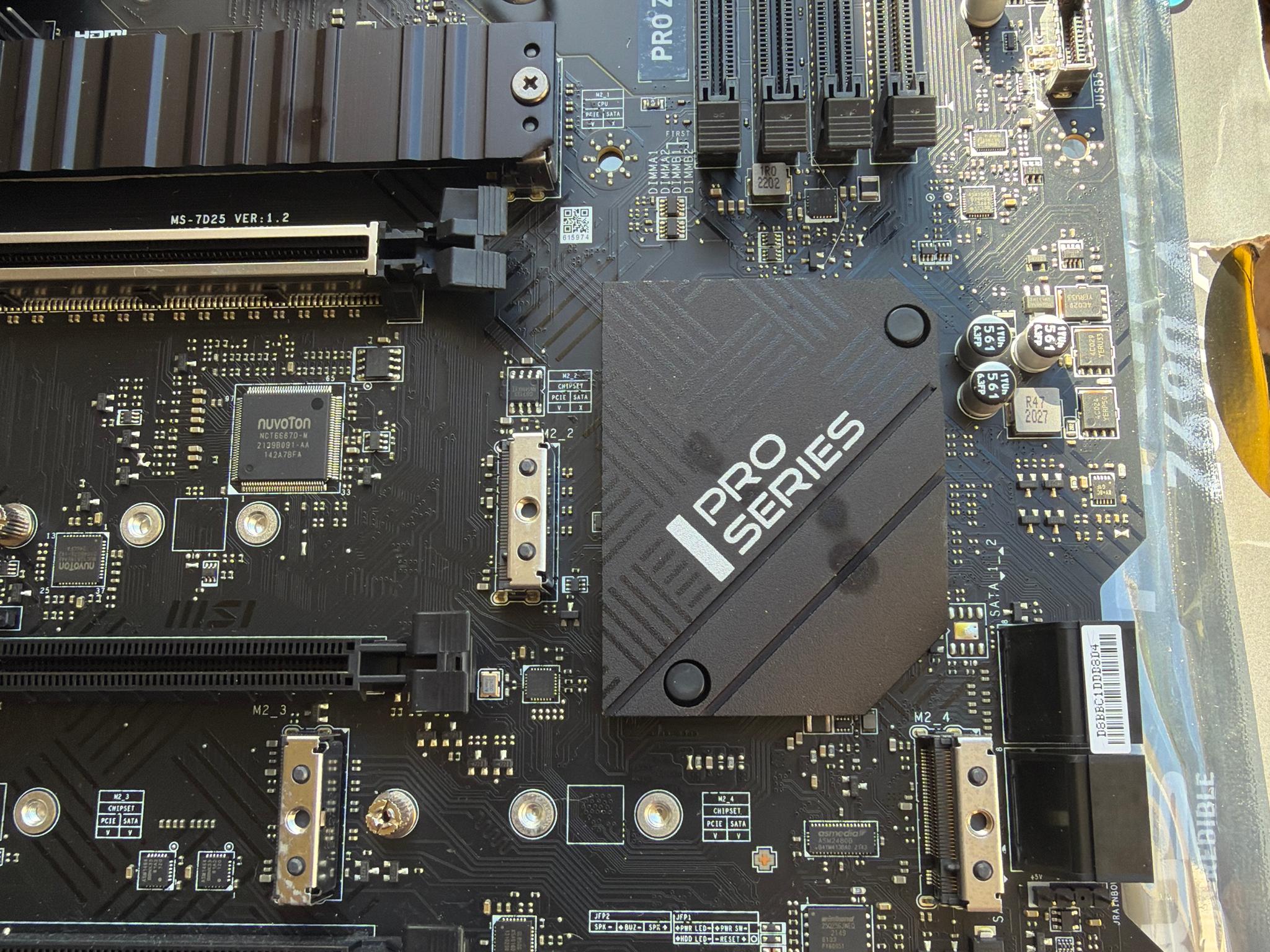 MSI PRO Z690-A DDR4 - Image 3