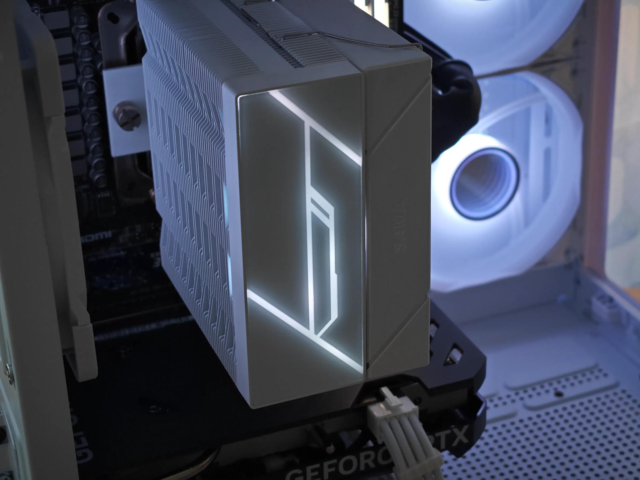 RTX 4060, Ryzen 8400F, 32GB DDR5, 1TB NVMe Gaming PC