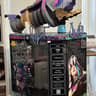 Custom PC Case - Jinx Arcane - DIY Package (Stickers/Digital File) - NOW AVAIL!