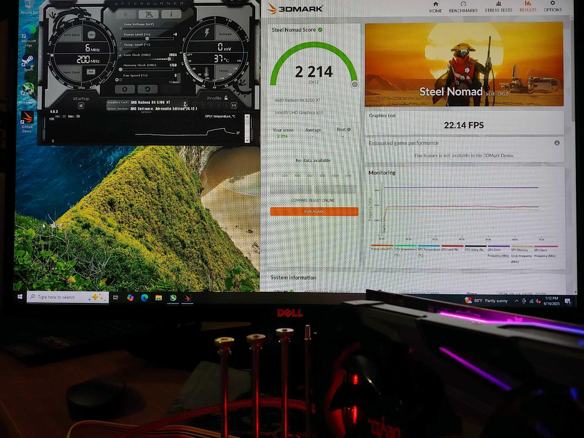 PowerColor RX 5700 XT Red Devil 8GB – Tested, Clean, Secure Packaging