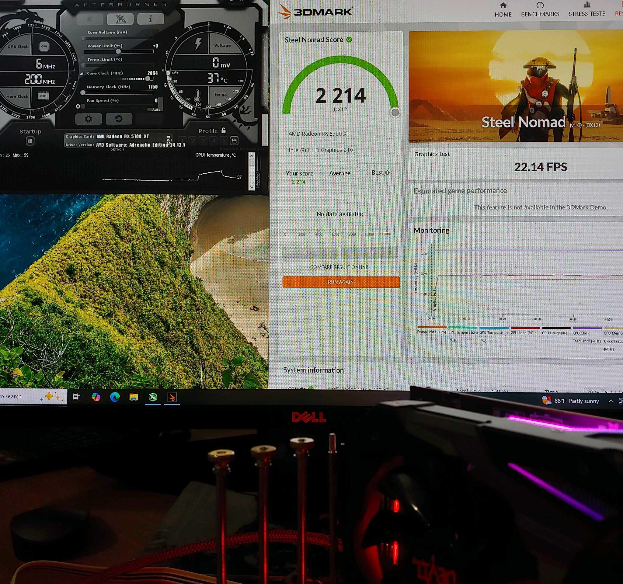 PowerColor RX 5700 XT Red Devil 8GB – Tested, Clean, Secure Packaging