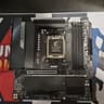 GIGABYTE B650M AORUS Elite AX, CORSAIR VENGEANCE RGB DDR5 RAM 32GB