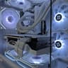 🌐Snowstorm Beast🌐| RX 6700 XT | Ryzen 5 5600 | 1TB