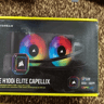 Corsair 240mm RGB AIO - Open Box, NEVER USED!