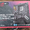 ROG STRIX Z790-H GAMING WiFi
