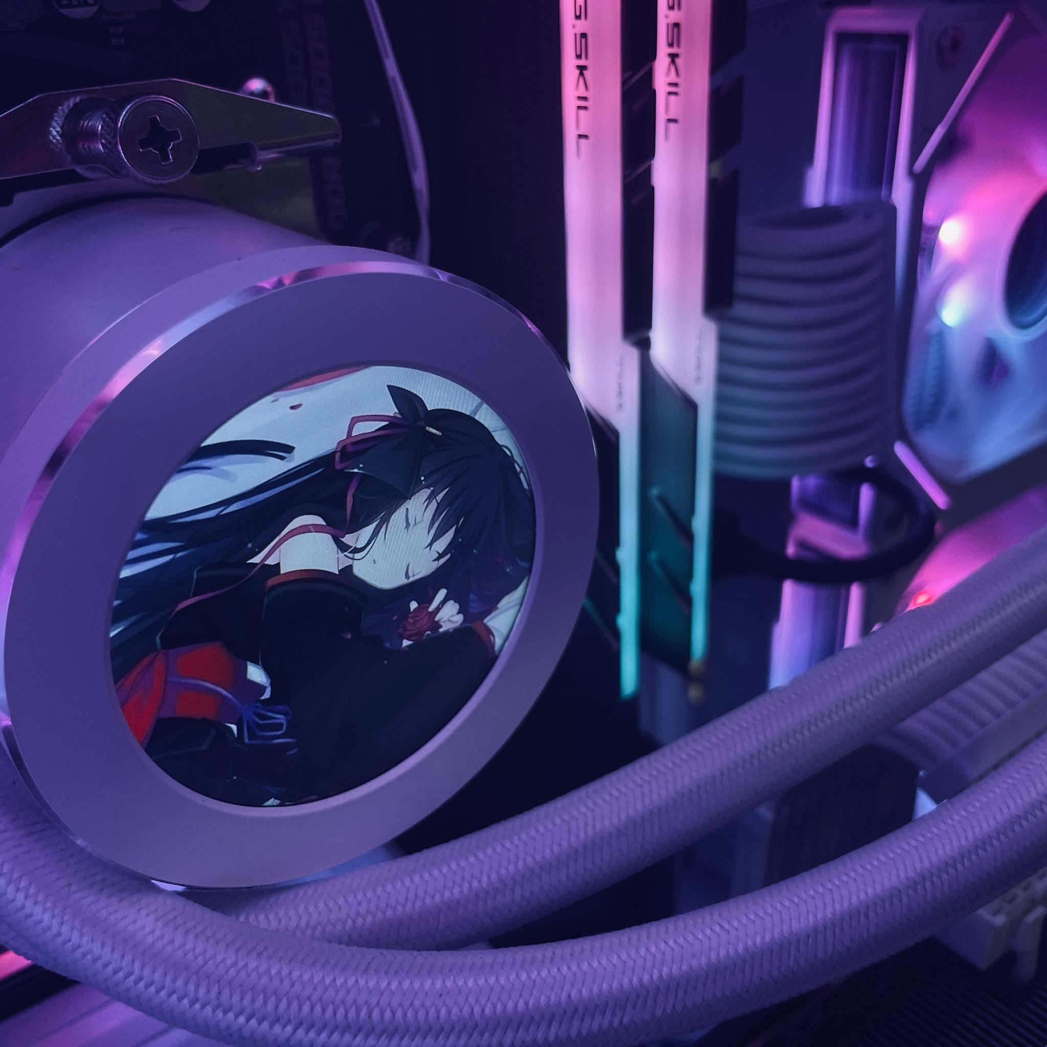 ☁️ Kumo [雲] - 4K Powerhouse | RX 6900 XT, Ryzen 5700X