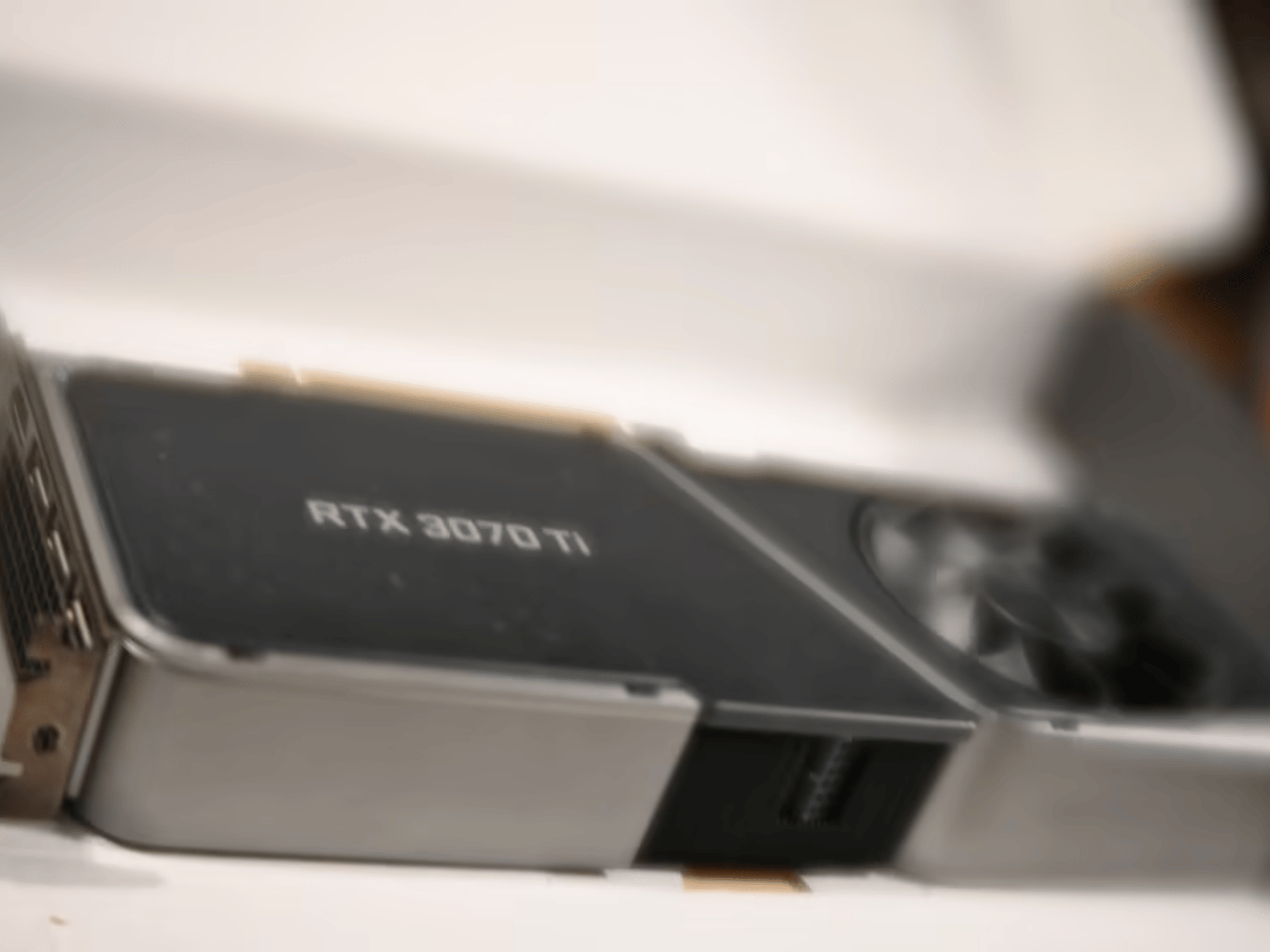 3070 TI founder's edition