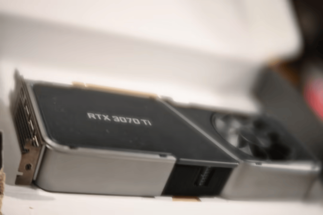3070 TI founder's edition