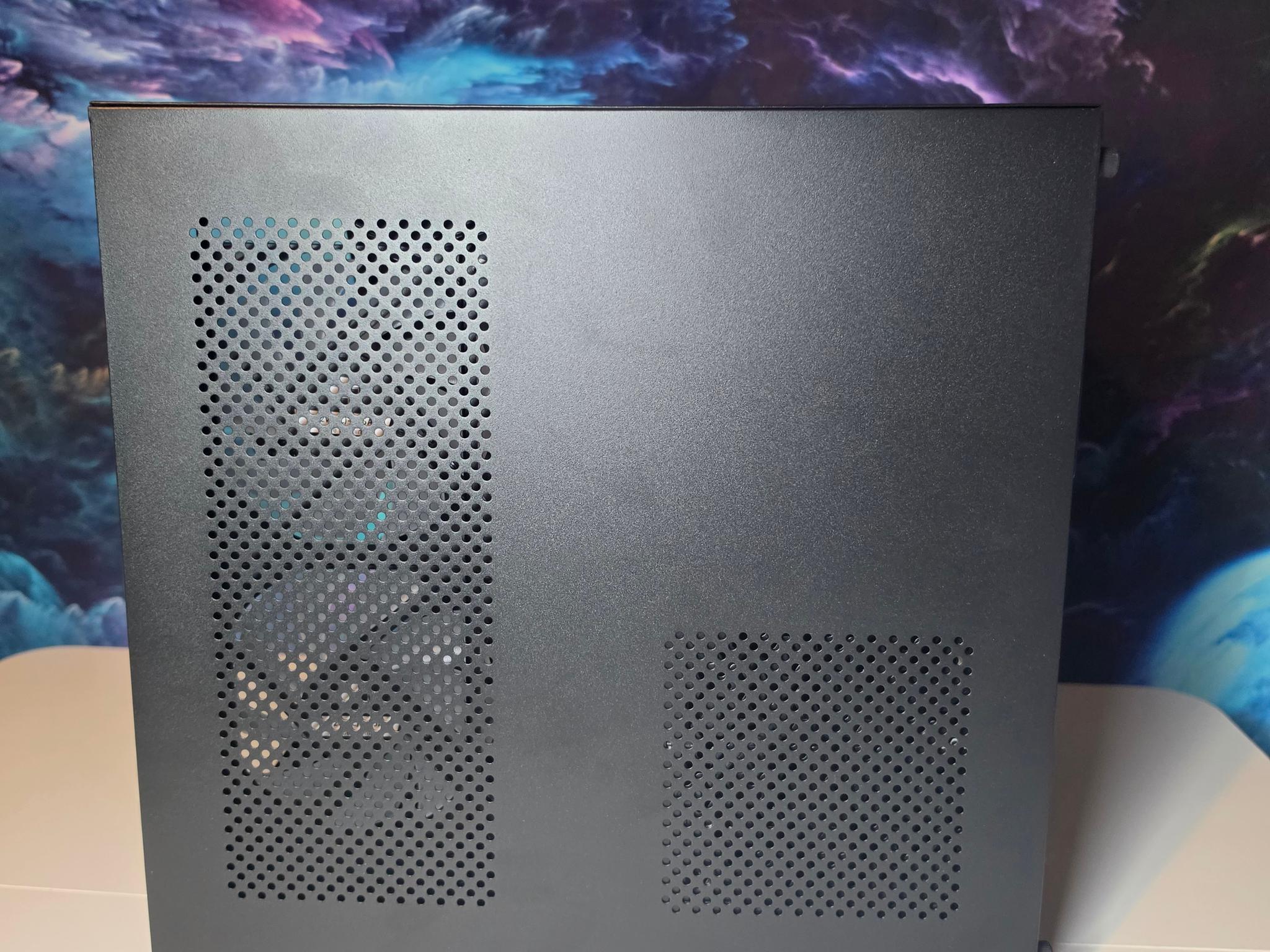 XFX RX 7600 8gb + Ryzen 5600x PC Build #113