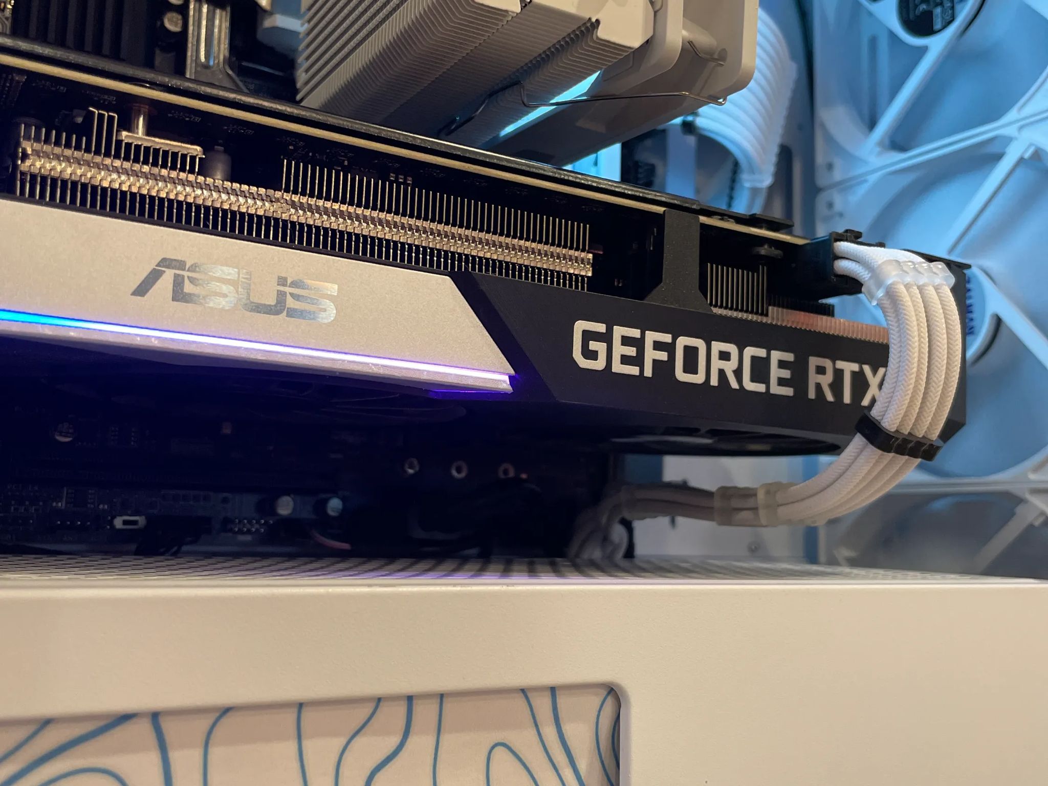 ICEBERG 🧊 | AMD RYZEN 5 & NVIDIA RTX 3060 TI | PREBUILT GAMING PC