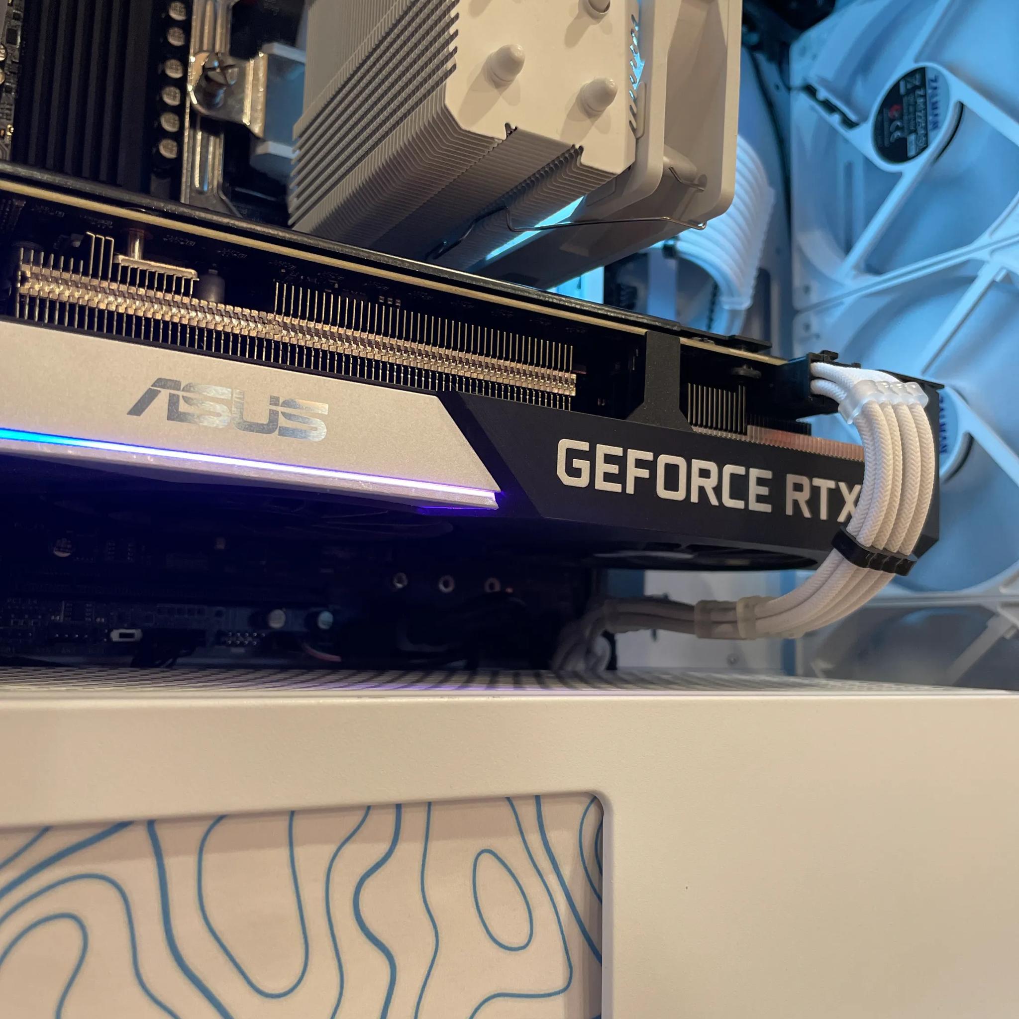ICEBERG 🧊 | AMD RYZEN 5 & NVIDIA RTX 3060 TI | PREBUILT GAMING PC