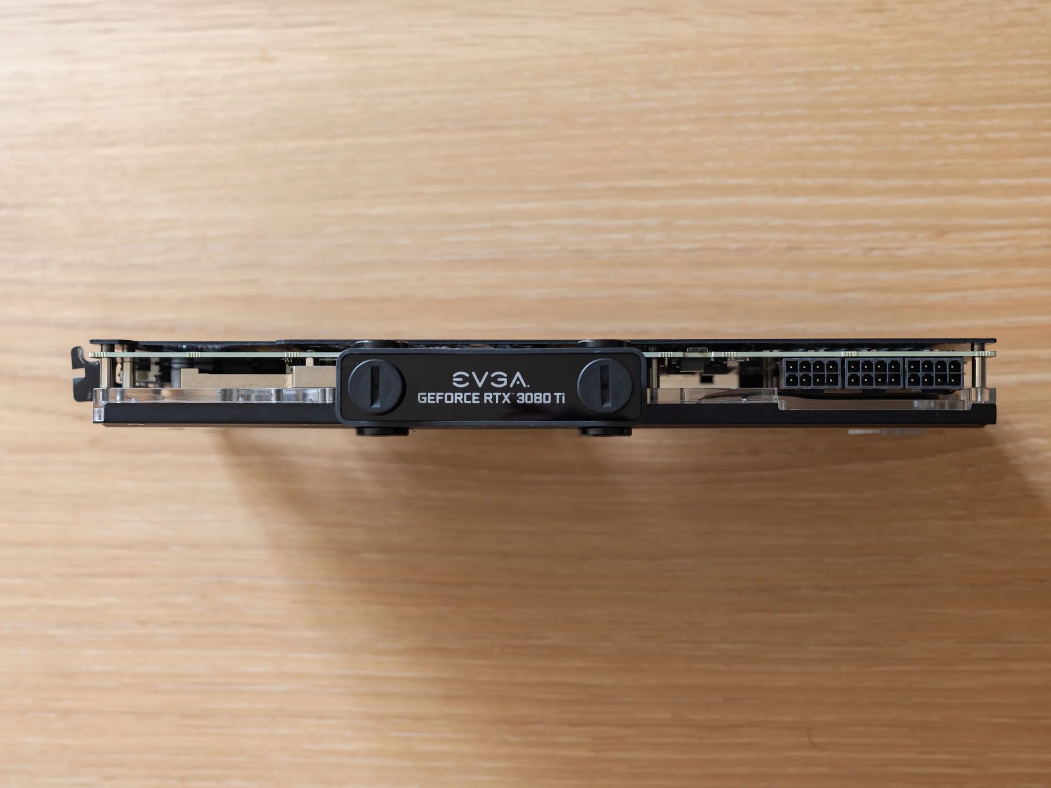 EVGA RTX 3080 Ti 12GB FTW3 Hydro Copper