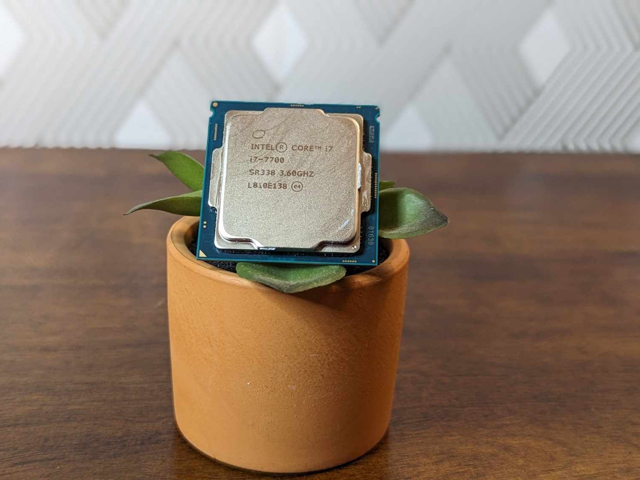 Intel Core i7-7700 - 4 Core/8Thread - LGA1151 Socket - Intel 100/200 Chipset - Tested working!