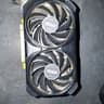 MSI GeForce RTX 4060 VENTUS 2X BLACK 8G OC