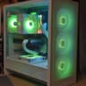 Gaming PC Intel I 5 9400 9th gen CPU RTX 3050 8GB 16 GB RAM RGB 1 TB NVME Wi-fi