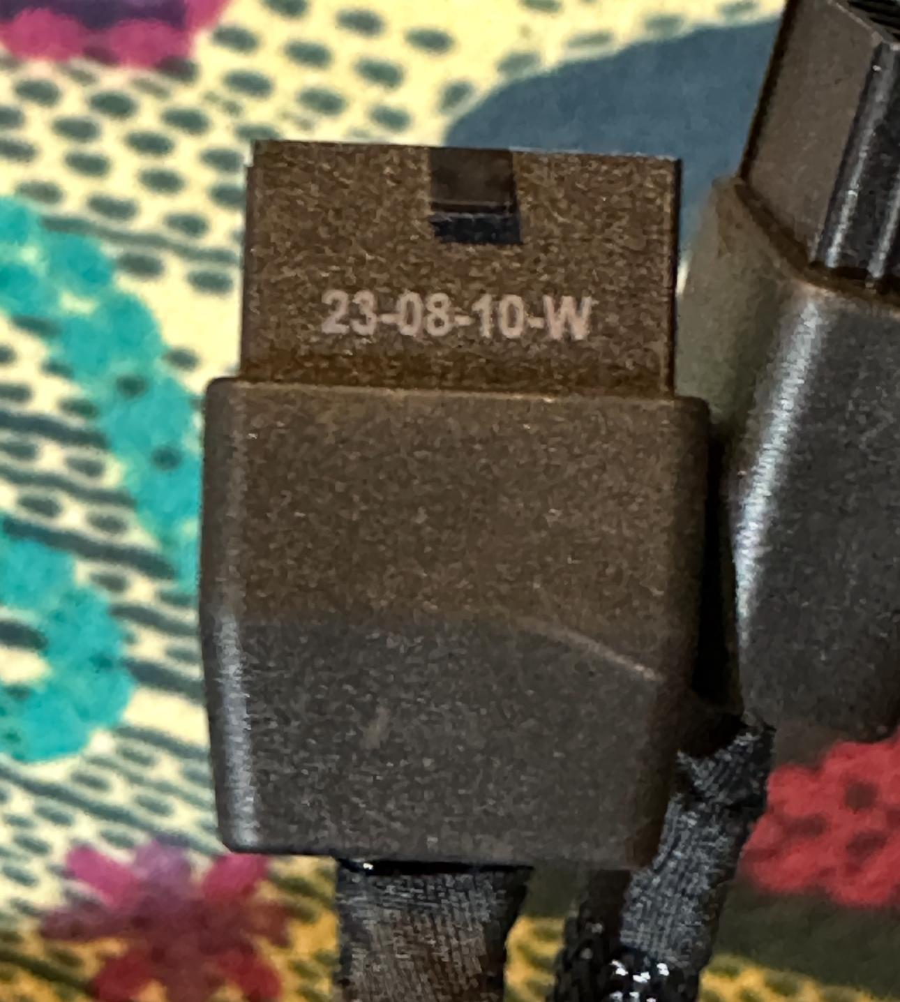 Nvidia 12VHPWR 12+4Pin to 2x8Pin(6+2P) Power Adapter Cable for RTX 40 series