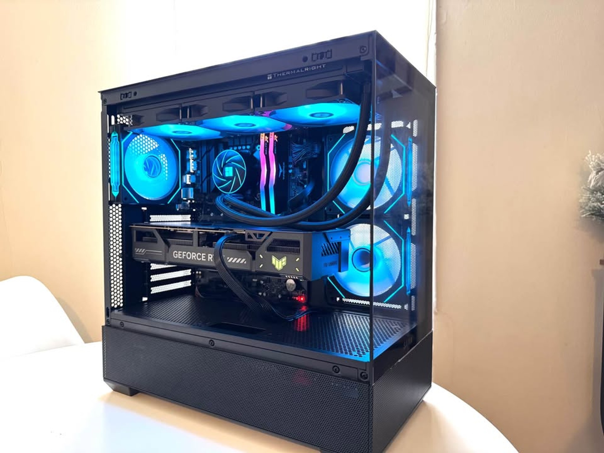RTX 5070 Intel i7-12700K Gaming PC