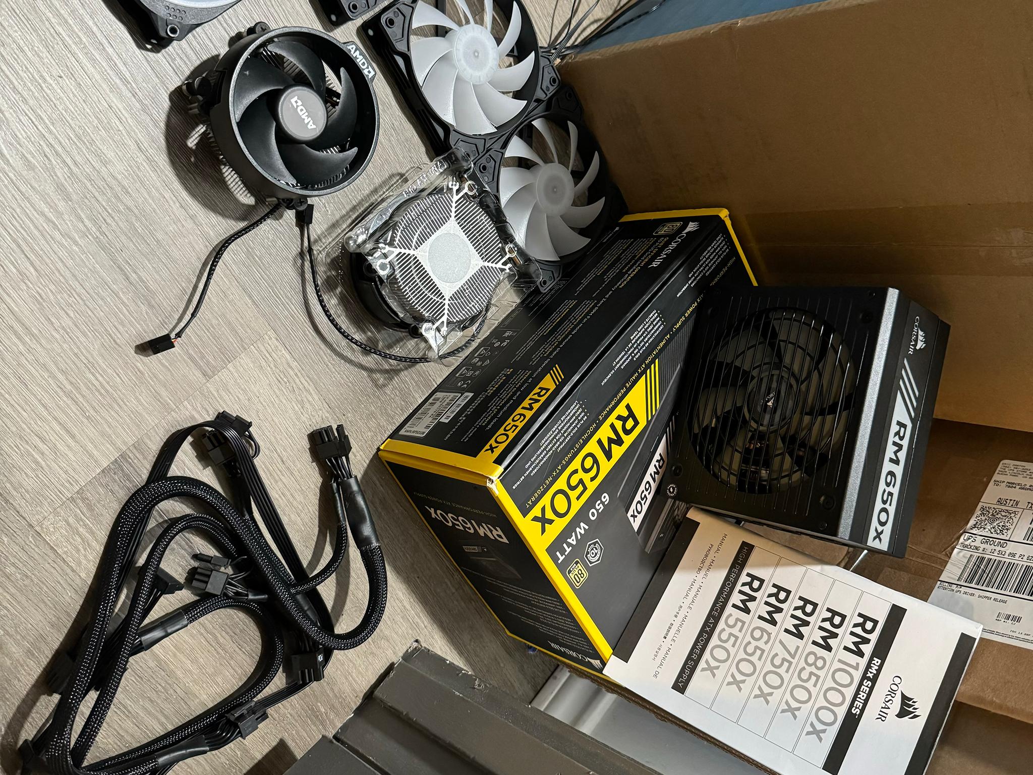 PC Parts