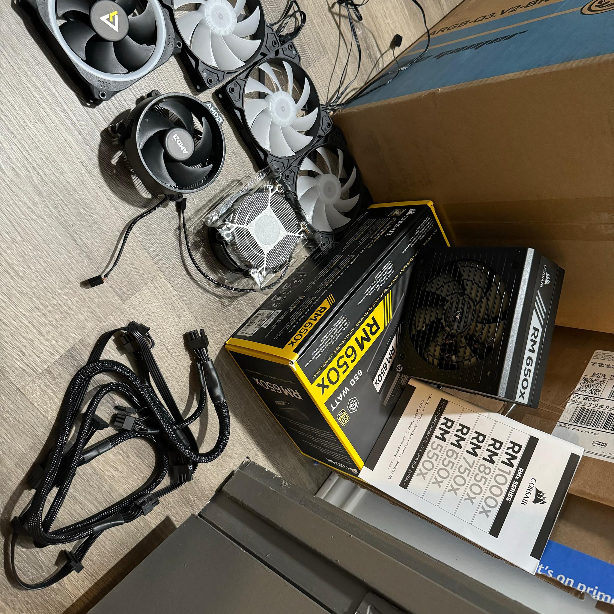 PC Parts