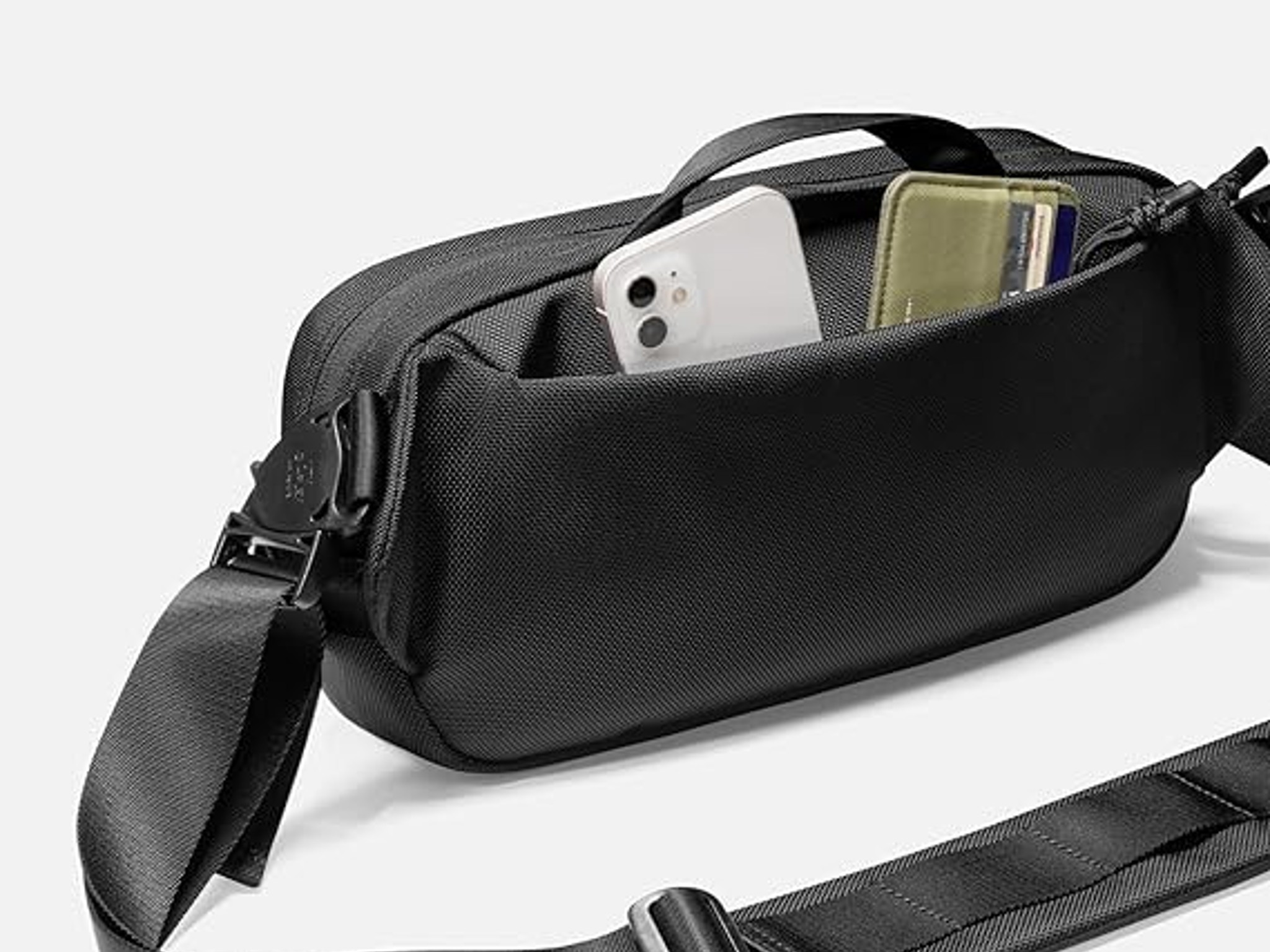 tomtoc EDC Sling Bag For Steam Deck, 5.5L Crossbody Bag