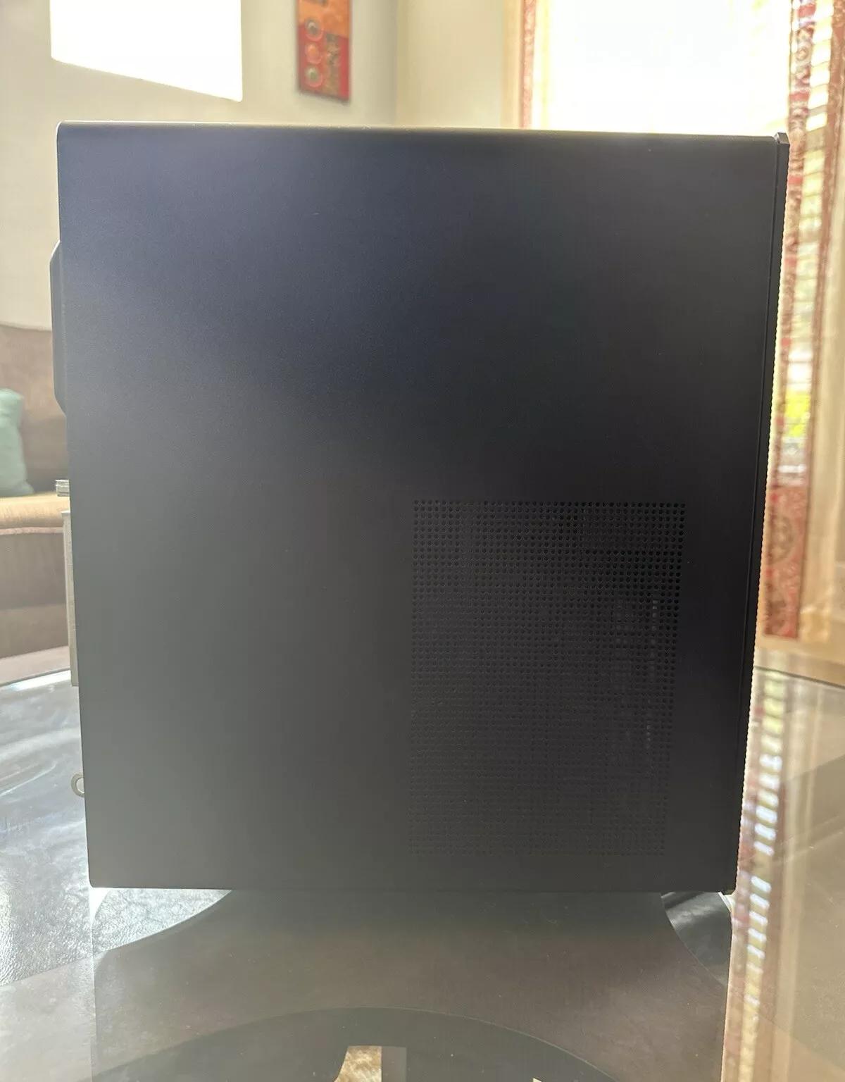HP Pavilion Gaming Desktop, AMD Ryzen 5 3500, GTX 1660 Super