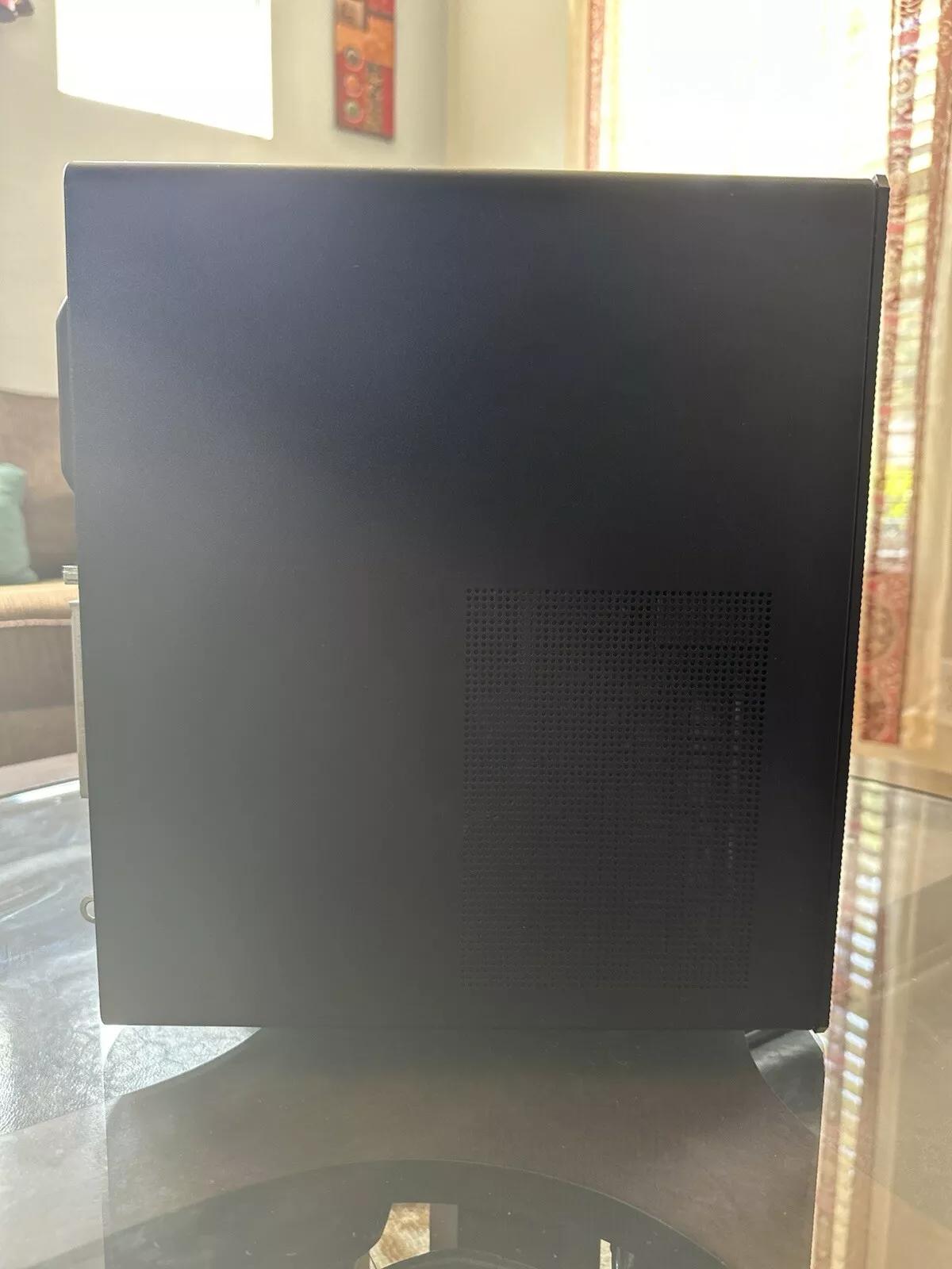 HP Pavilion Gaming Desktop, AMD Ryzen 5 3500, GTX 1660 Super