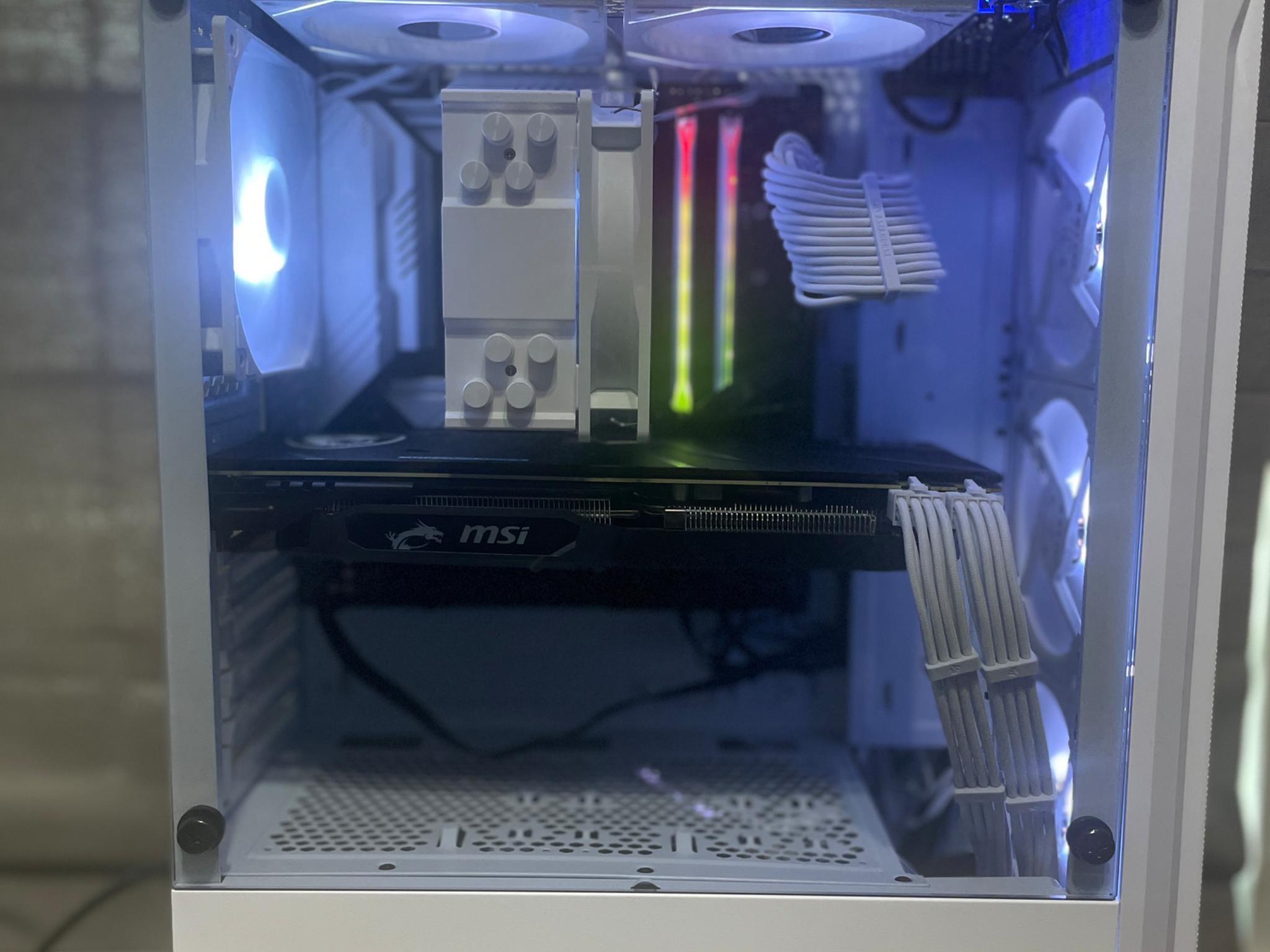 🧊Echo Ice🧊 “Great for a beginner PC gamer”