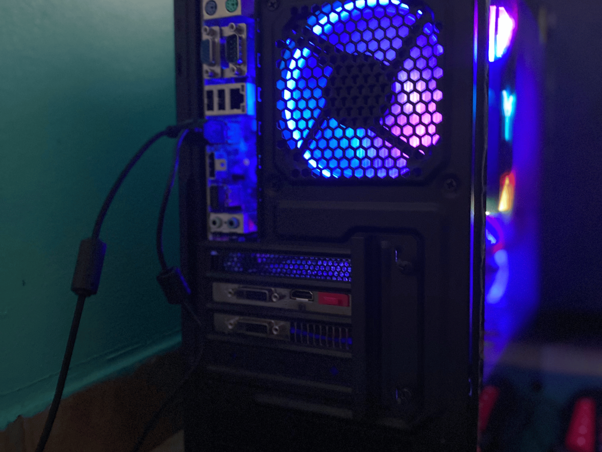 I7-6700 GTX 970 16gb VR Ready Custom Gaming Pc