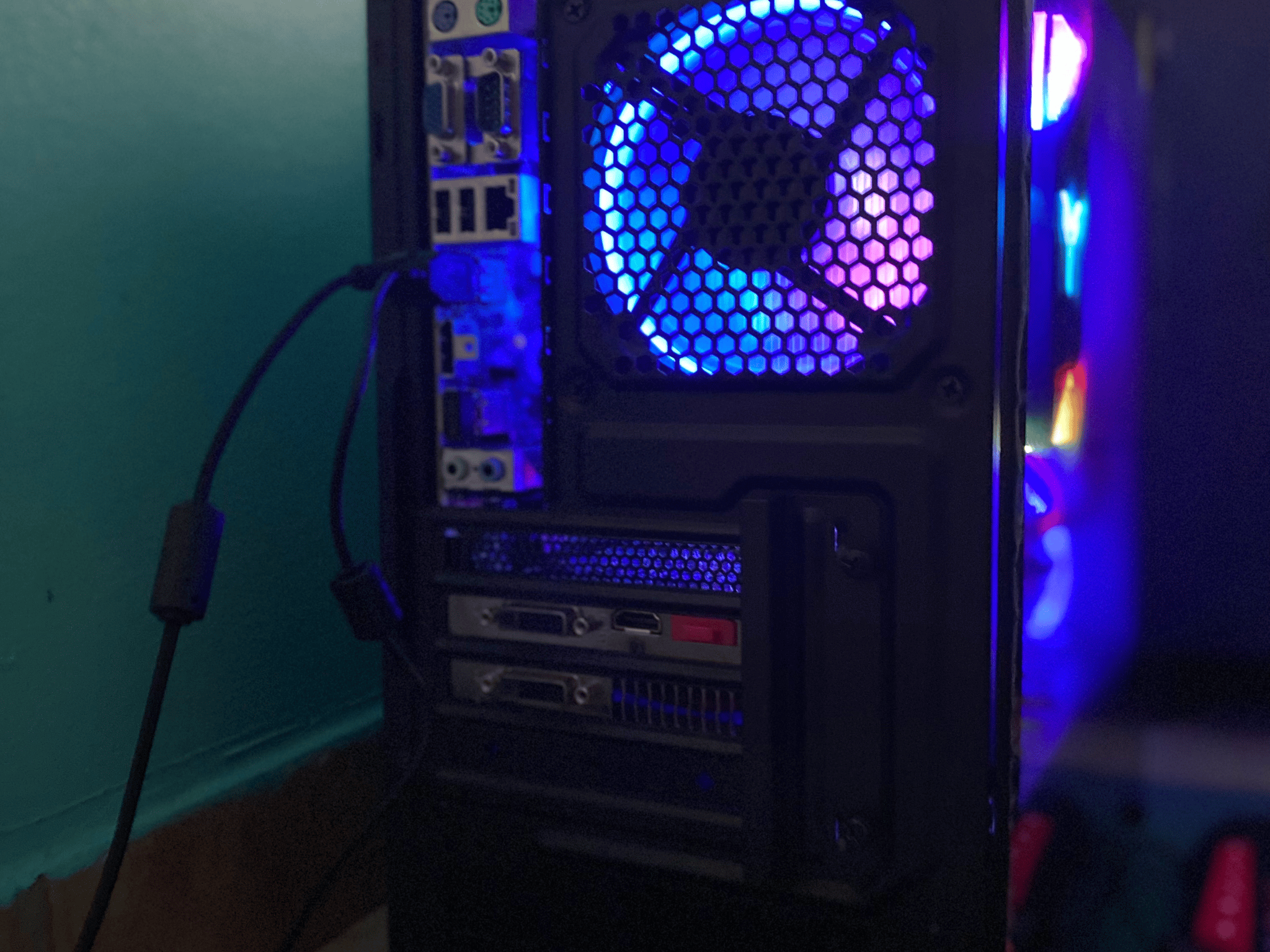 I7-6700 GTX 970 16gb VR Ready Custom Gaming Pc