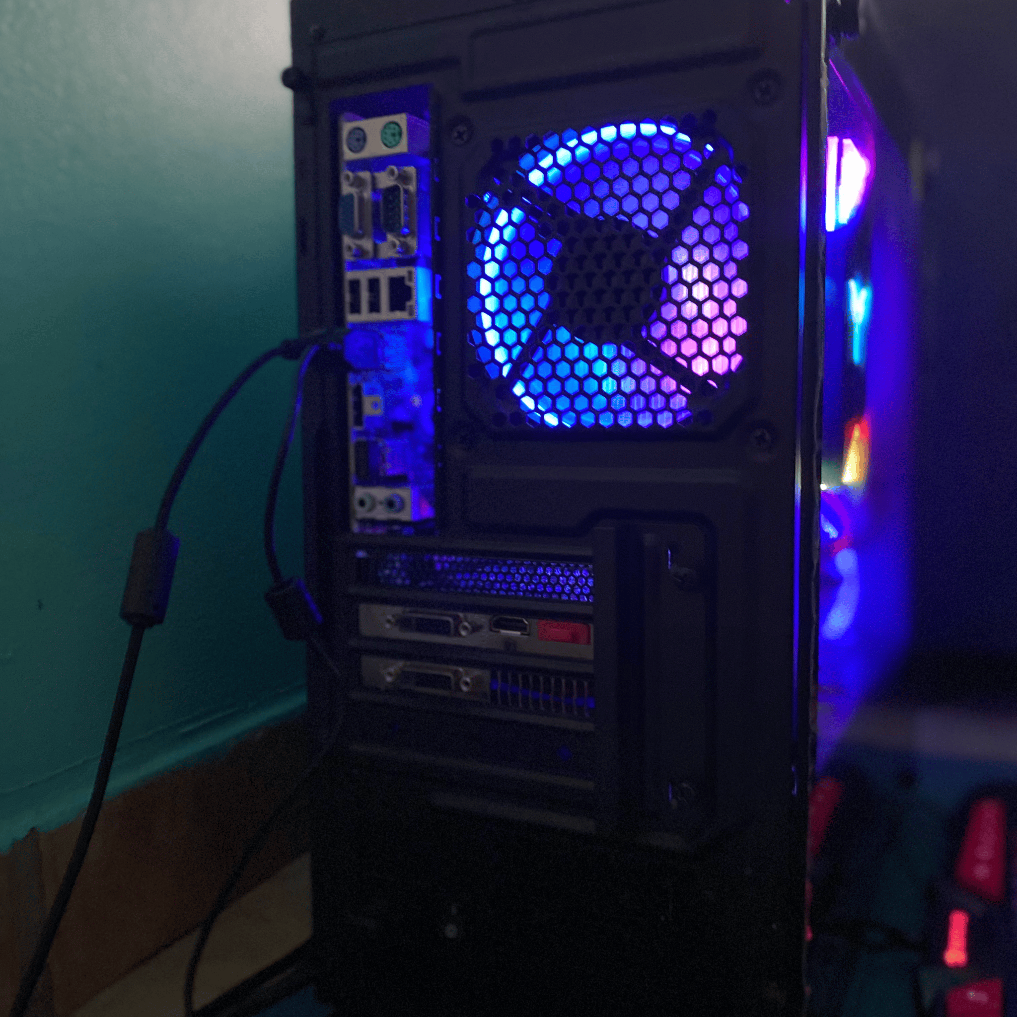 I7-6700 GTX 970 16gb VR Ready Custom Gaming Pc
