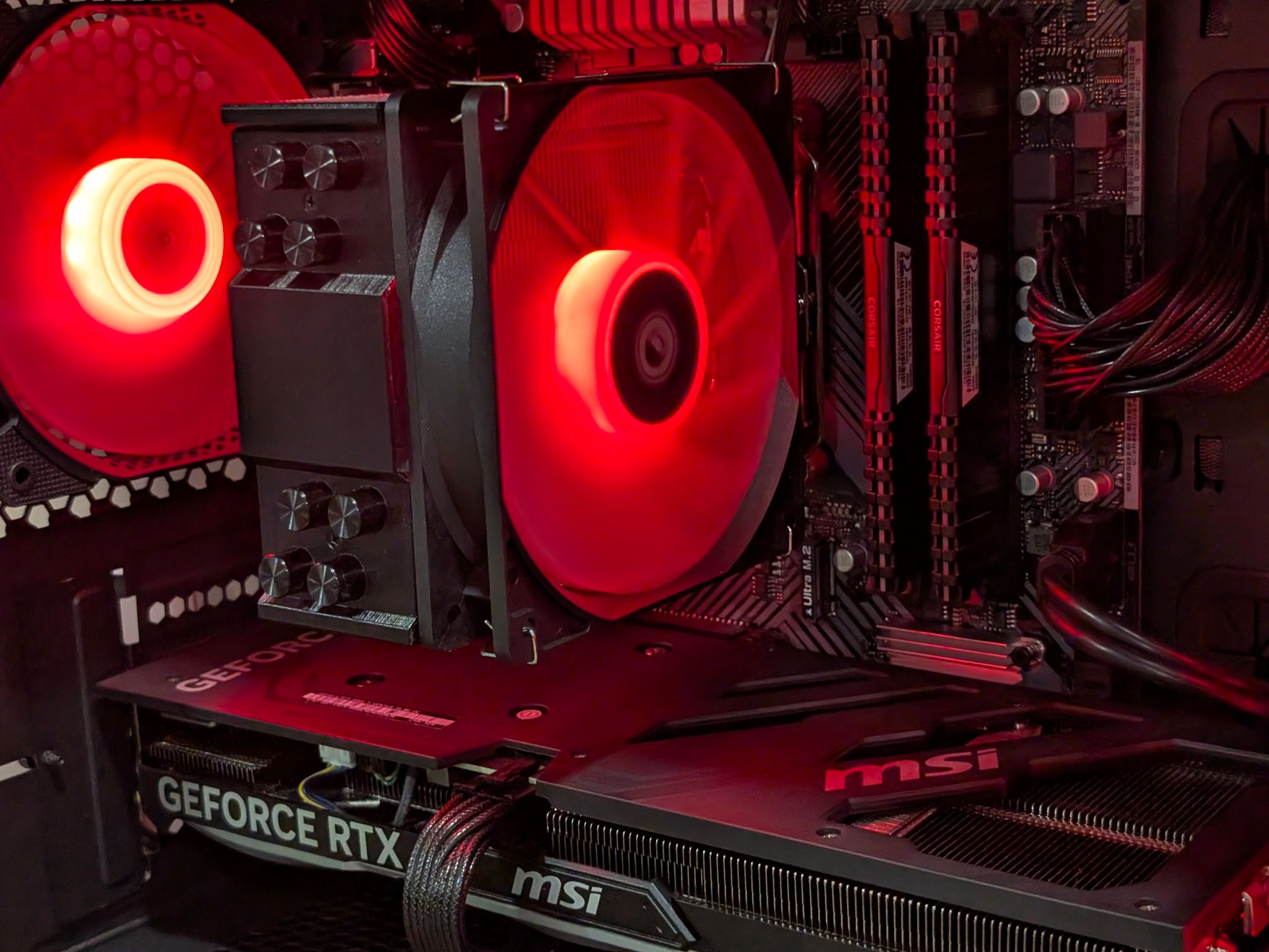 🔴 Gaming PC // RTX 4060 Ti - Ryzen 5 5500 🔴 | Jawa