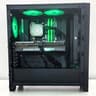 NEW Corsair Liquid Cooled 1440P Gaming PC - 7600X - 4070Ti