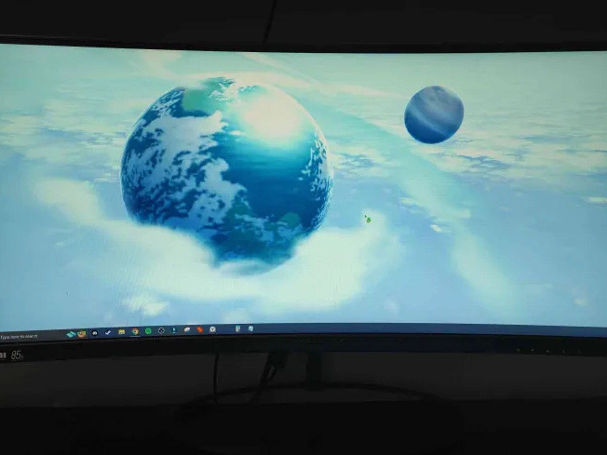 Sceptre 30” Ultrawide Curved Monitor – 2560×1080, 85Hz