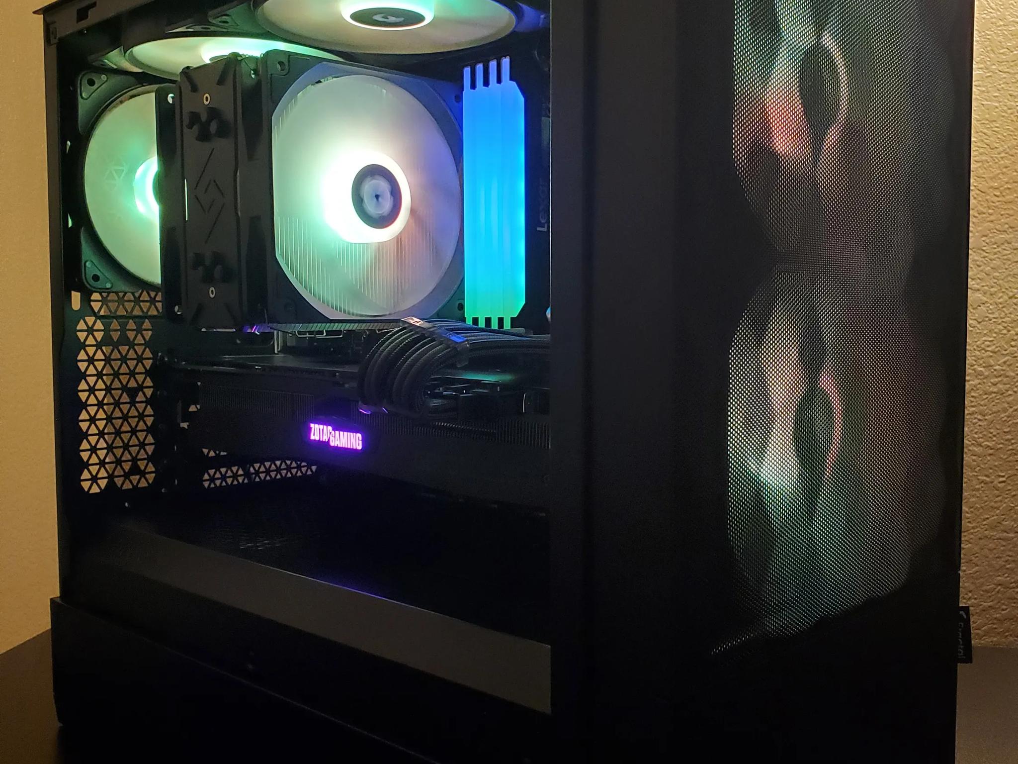 Ryzen 5 5600G | RTX 2070 | 32GB RAM | 1TB M.2 SSD