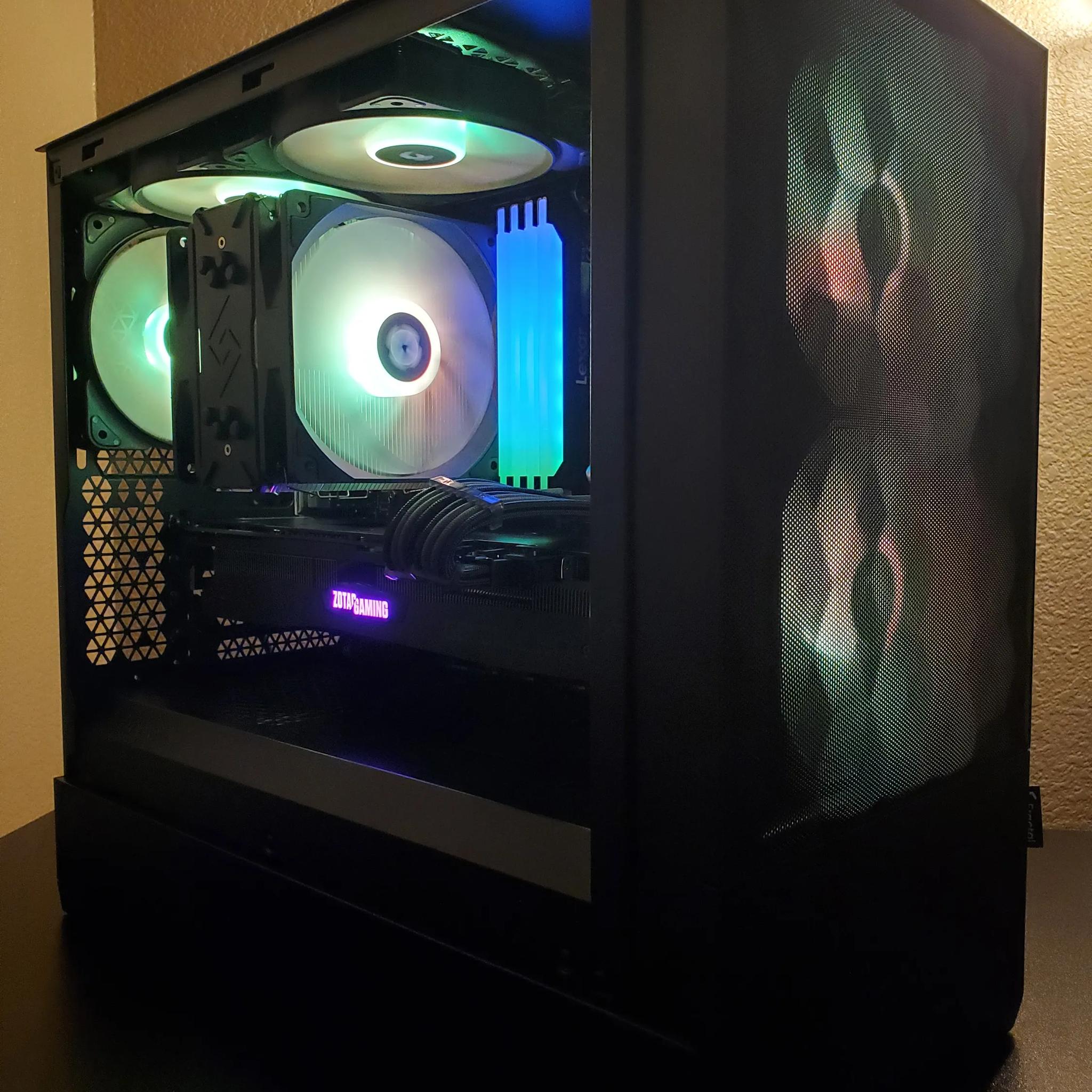 Ryzen 5 5600G | RTX 2070 | 32GB RAM | 1TB M.2 SSD