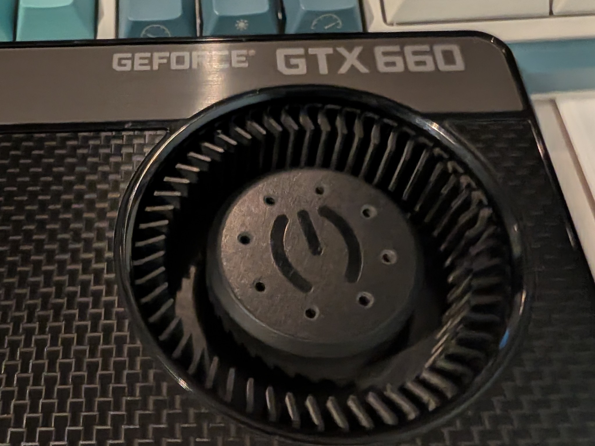 EVGA GTX 660 LIKE NEW